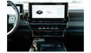 GMC Hummer EV 0 - 100 in 3.4 seconds + Crabwalk Tech | 2024 GMC Hummer EV SUV Edition1 AT - Green inside Black & W