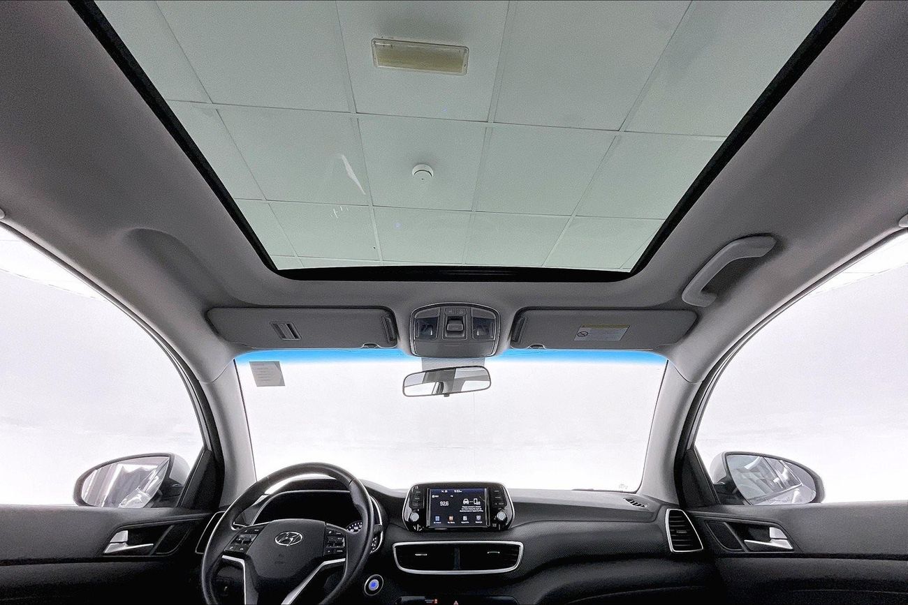 أم جي ZS Trophy | عرض العيد الحصري | خالية من أضرار الفيضانات