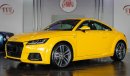 Audi TT S Line 45TFSI quattro