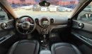 Mini Cooper S Countryman Full option, 2.0L Twin power Turbo, V4