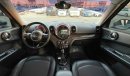 Mini Cooper S Countryman Full option, 2.0L Twin power Turbo, V4