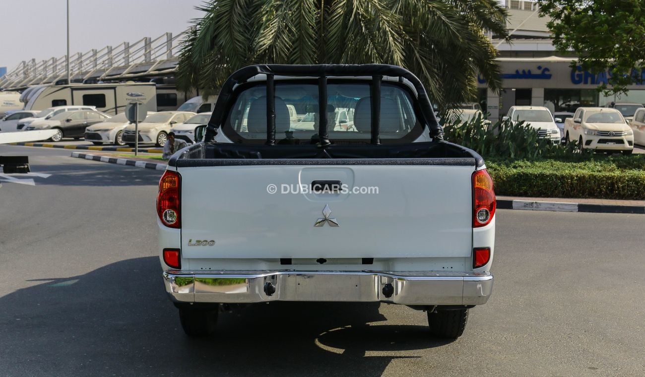Mitsubishi L200