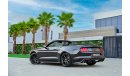 Ford Mustang GT  | 3,915 P.M  | 0% Downpayment | Excellent Condition!