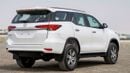 Toyota Fortuner 2.4L DIESEL 2025 WHITE