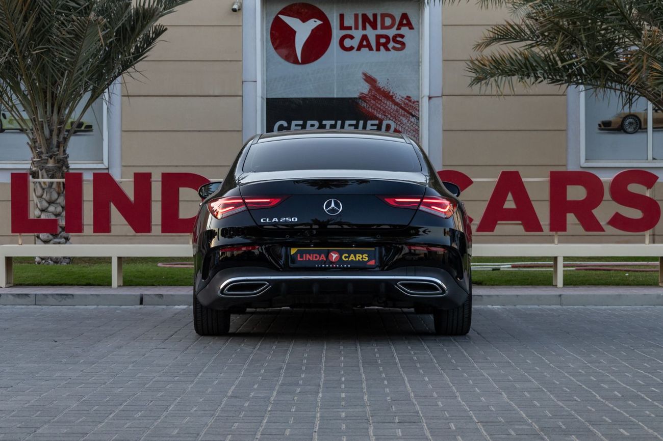 Mercedes-Benz CLA 250 Premium + 2.0L