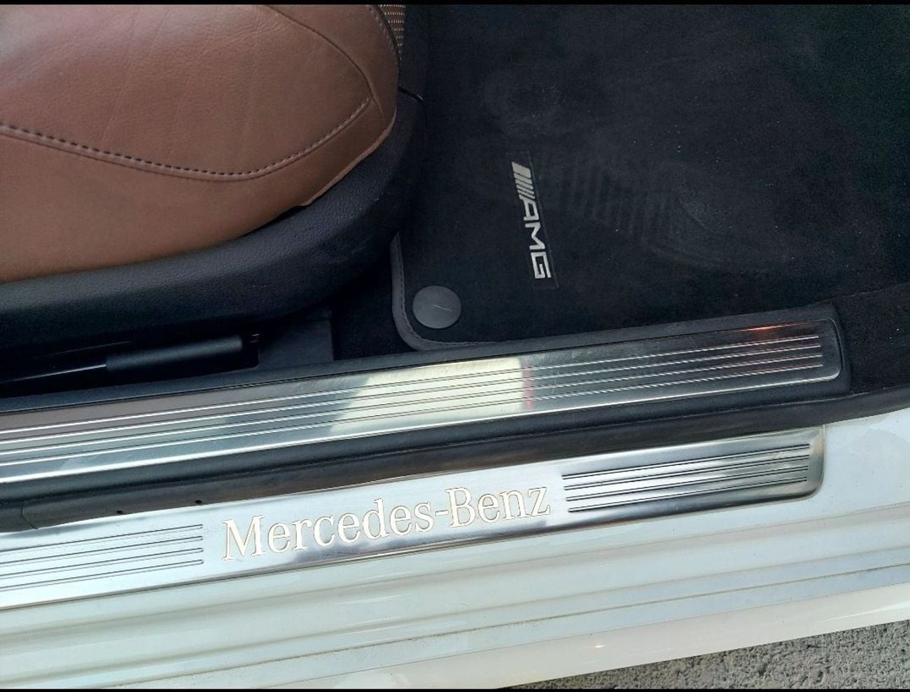 Mercedes-Benz S 500 AMG 4.7L