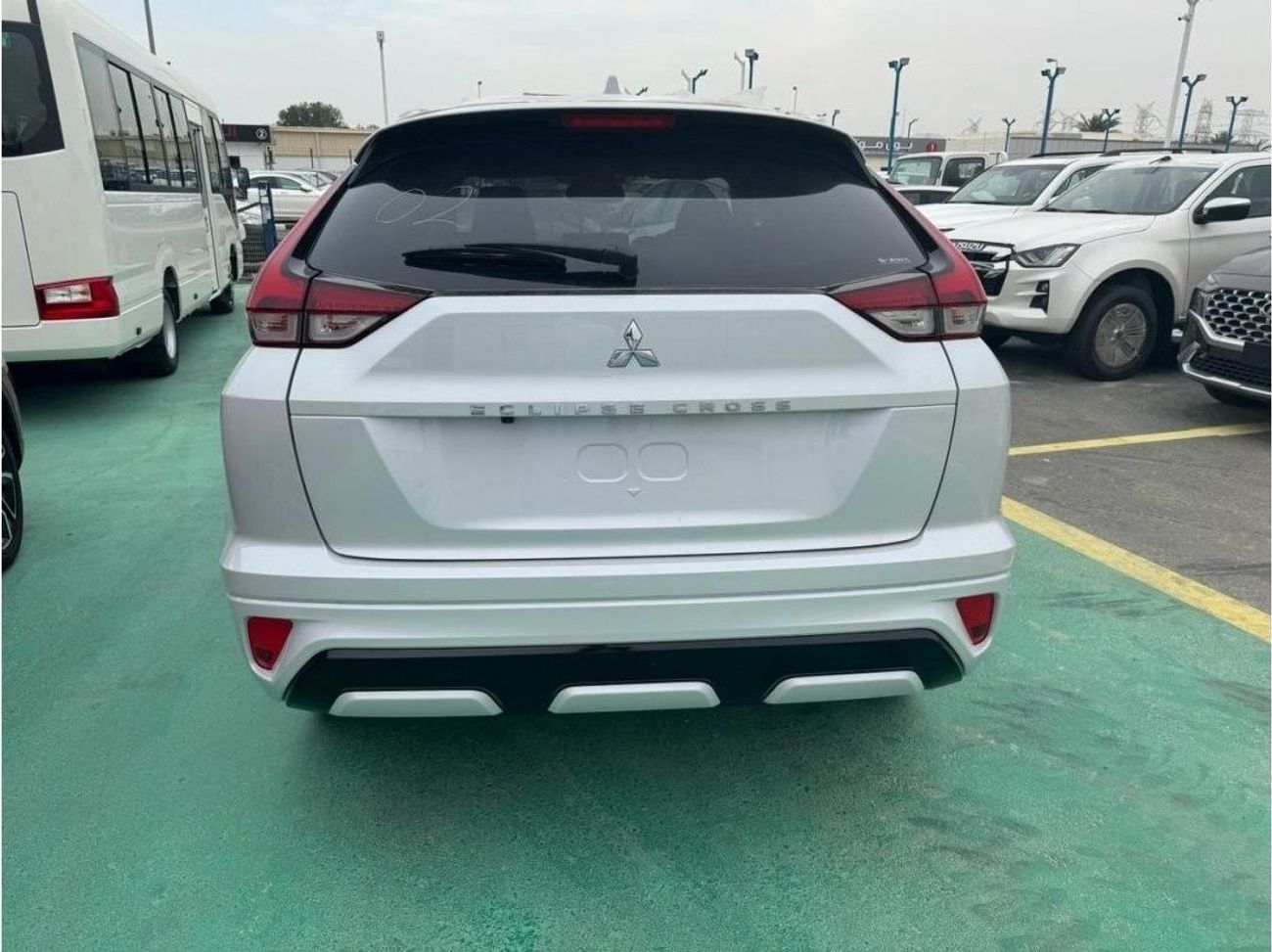 Mitsubishi Eclipse Cross 1.5L PETROL FULL OPTION 4WD 2024