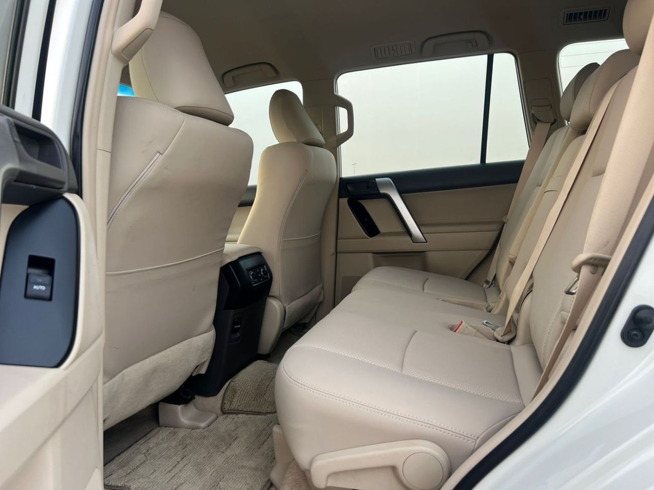 Toyota Prado 2023 Toyota Prado TXL – 2.7L V4 – AWD 4x4 – Leather Seats – Rear Camera & Sensors –electric seats