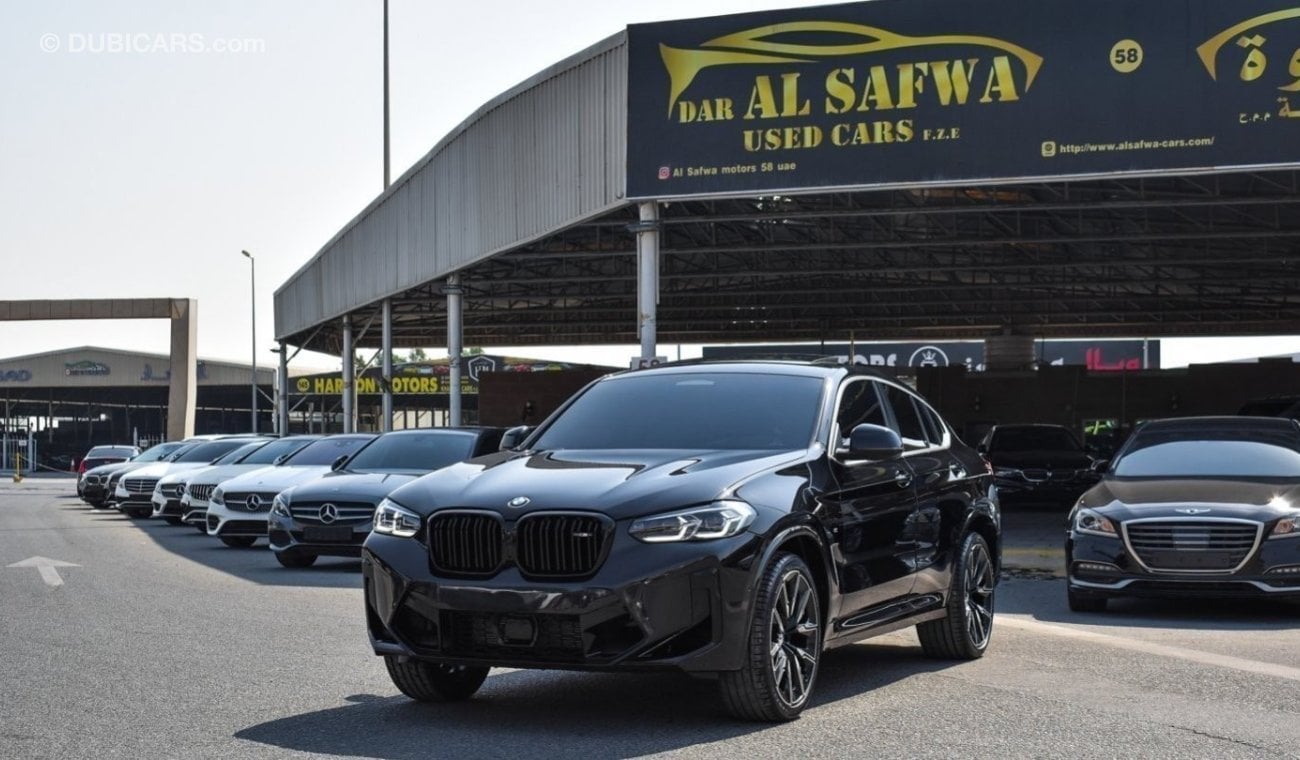 بي أم دبليو X4 BMW X4