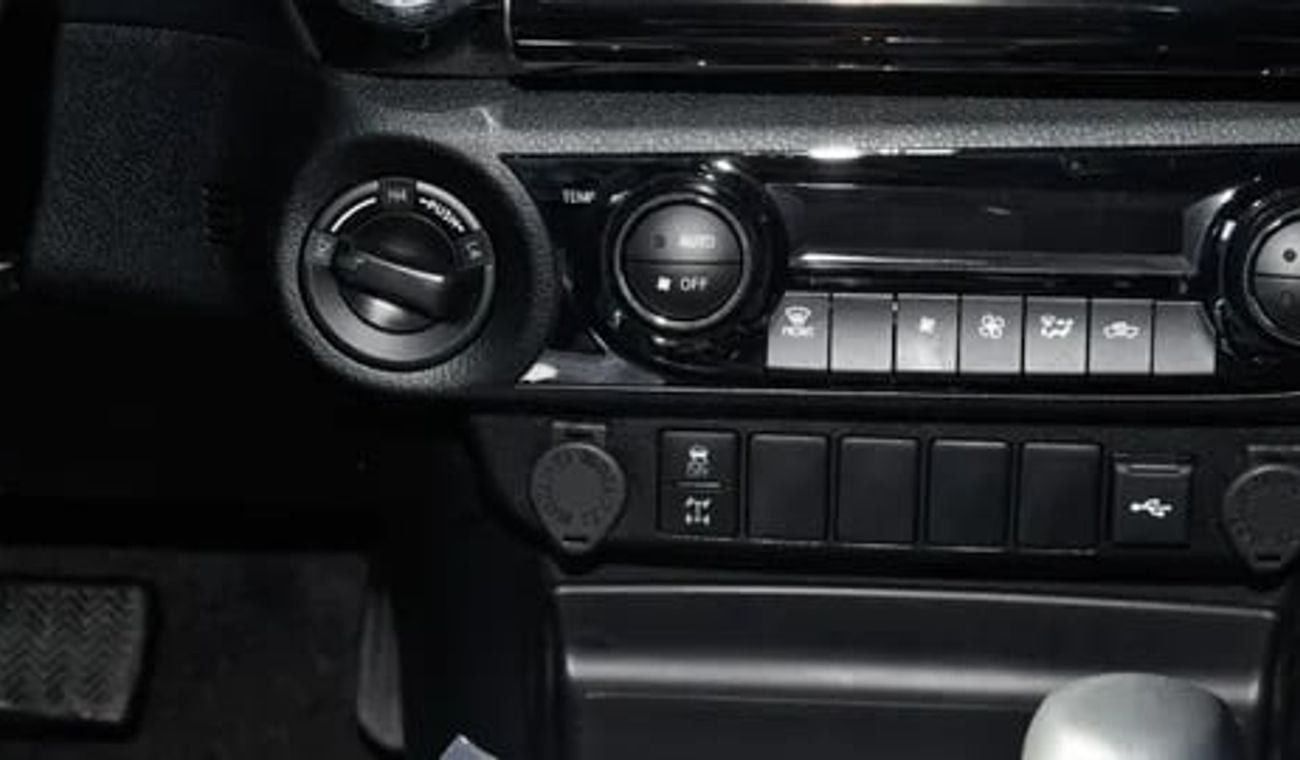 Toyota Hilux Adventure 4.0L