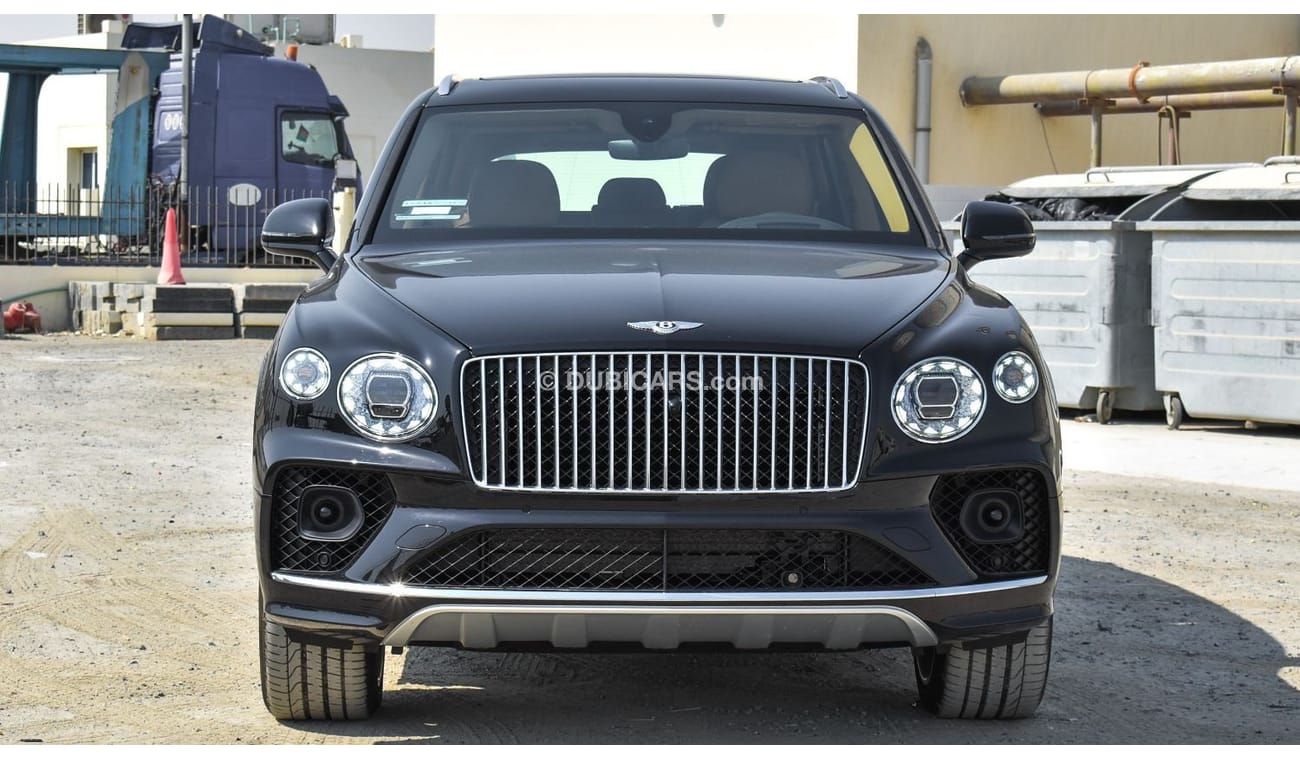 Bentley Bentayga 2023 BENTLEY BENTAYGA V8 - BRAND NEW