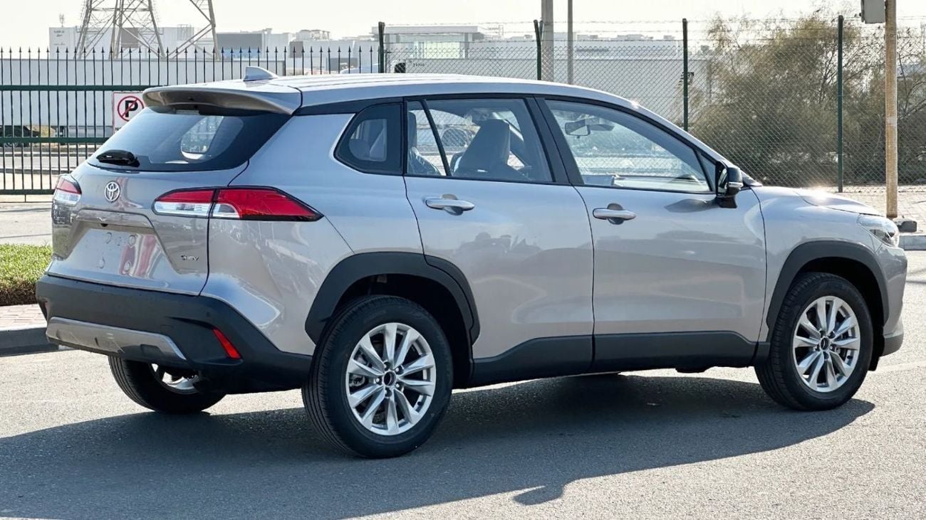 Toyota Corolla Cross TOYOTA Corolla Cross 2.0 Hybrid Elite 2026