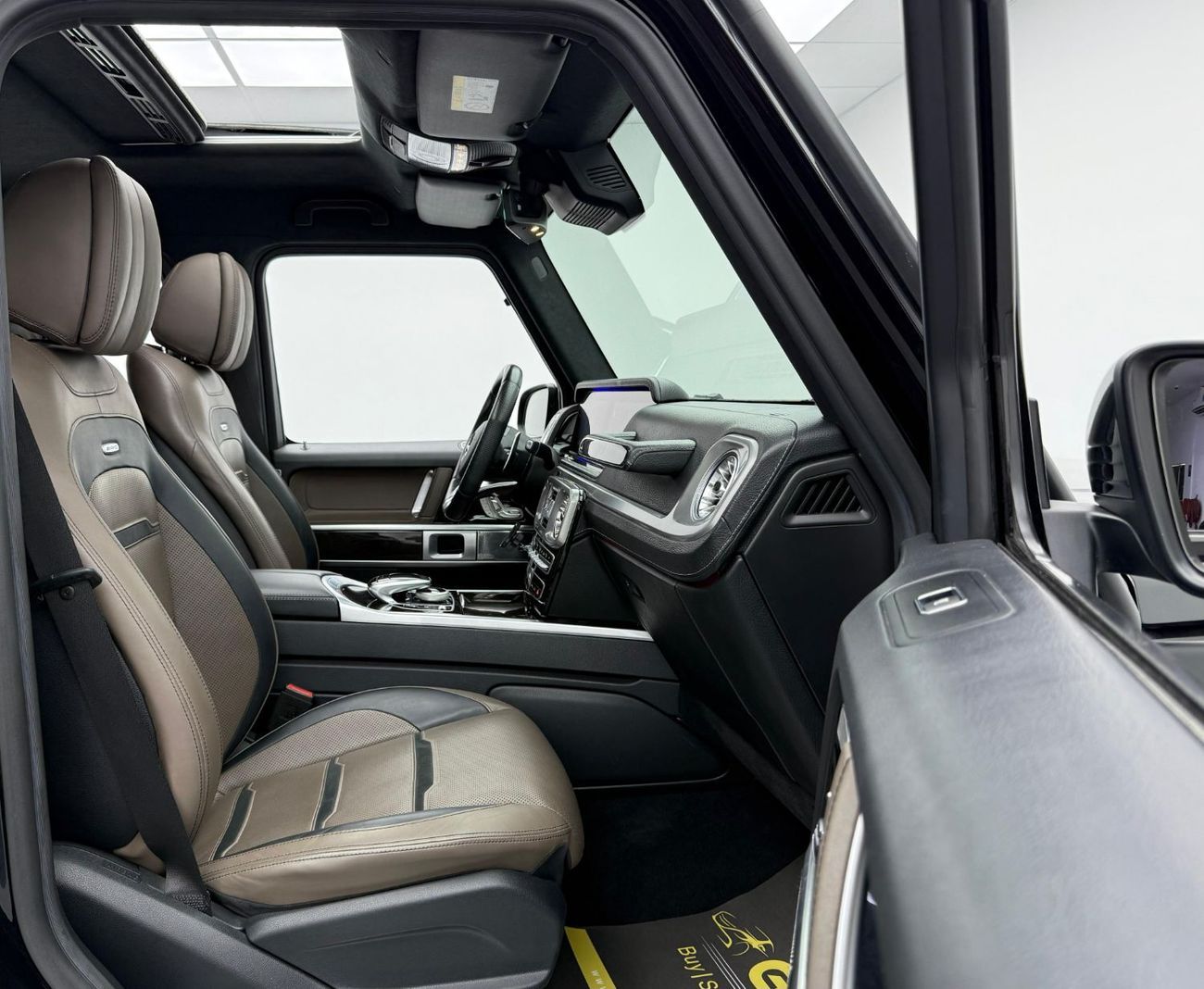 مرسيدس بنز G 63 AMG 2019 Mercedes-AMG G63,One Year Unlimited KM Warranty, Service History,Excellent Condition,GCC