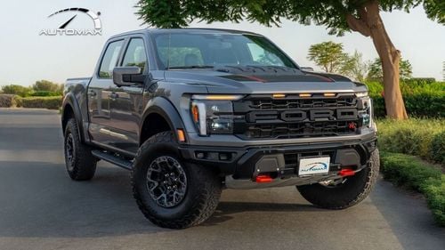 Ford F 150 Raptor (For Export , НА ЭКСПОРТ) PY 26/26 R 5.2L SUPERCHARGED V8 GCC Без пробега