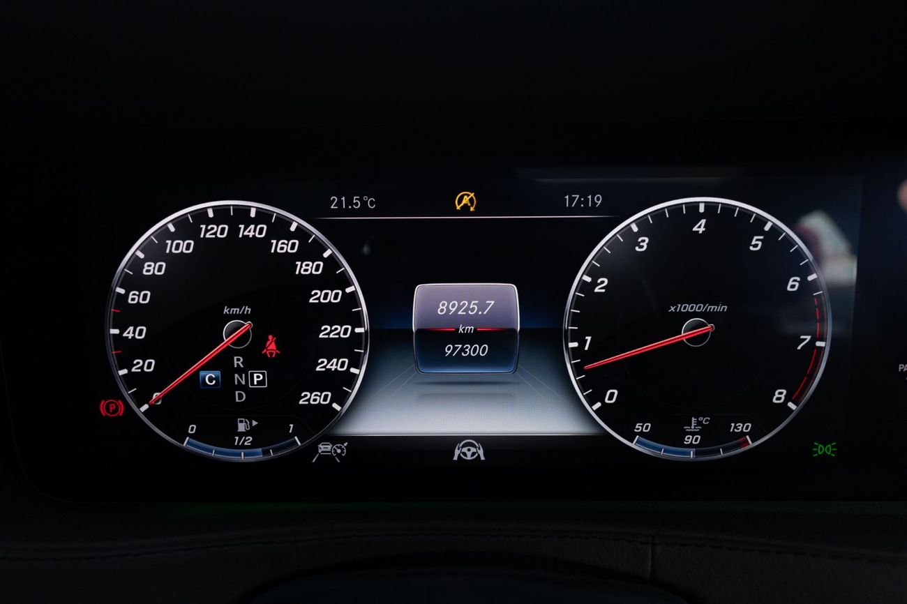 Mercedes-Benz S 450 Std 3.0L