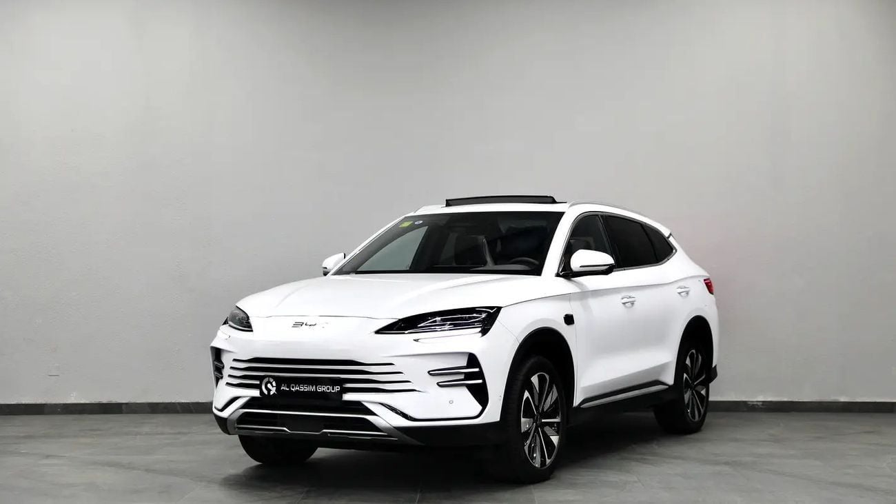 BYD Song Plus Hybrid | V4 1.5L 218 Hp | 06 DM-i | Brand New | 3 Years Warranty | AED 2,100 monthly with 0% Downpay