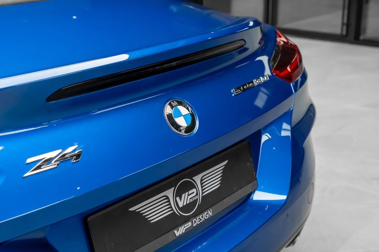 BMW Z4 sDrive 30i 2.0L