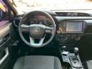 Toyota Hilux GL ADVENTURE