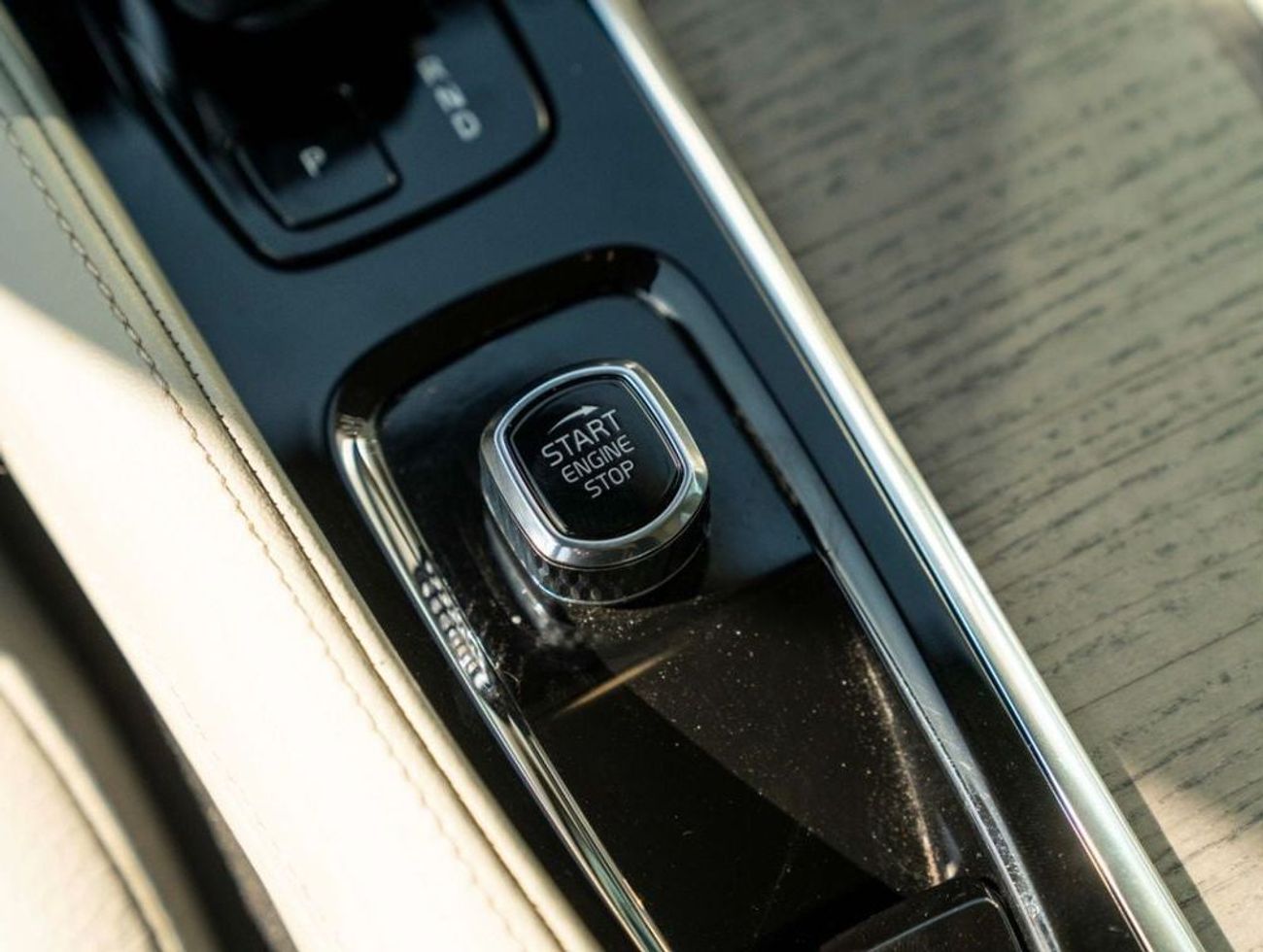 فولفو S90 B5 2.0T Powertrain