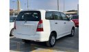 Toyota Innova GL 2015 / 2.7L / 7 Seats Ref#705