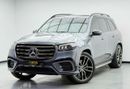 Mercedes-Benz GLS 580 4MATIC 2024 Mercedes Benz GLS 580 4MATIC, 2029 Mercedes Warranty, 2028 Mercedes Service Pack, Low Km