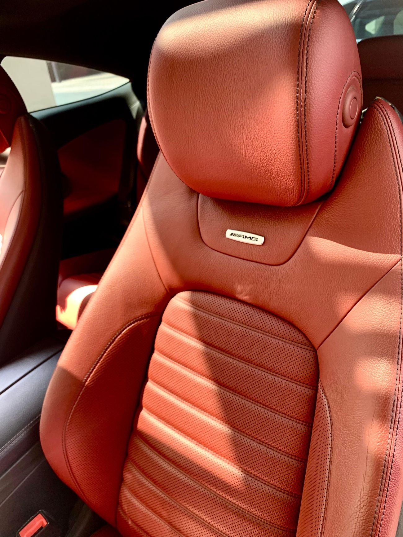 Mercedes-Benz C 43 AMG