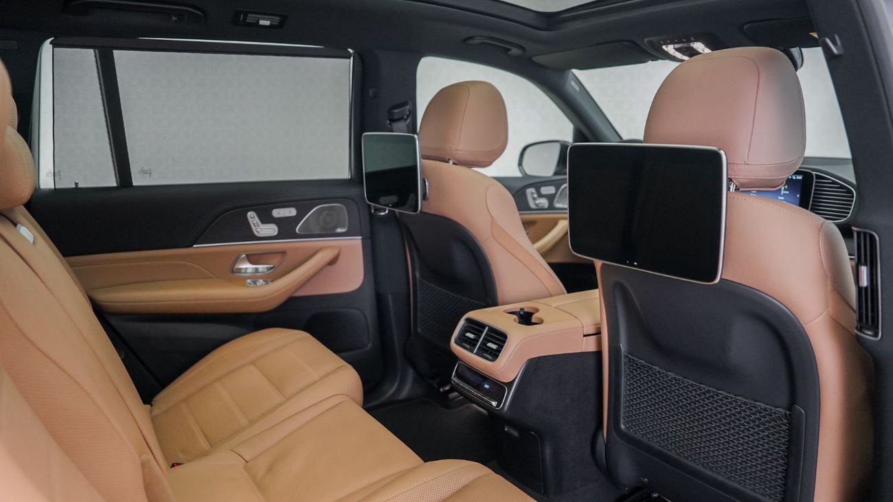Mercedes-Benz GLS450, фото 6