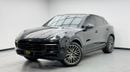 Porsche Cayenne 2022 Porsche Cayenne Coupe, Porsche Warranty, Full Service History, GCC