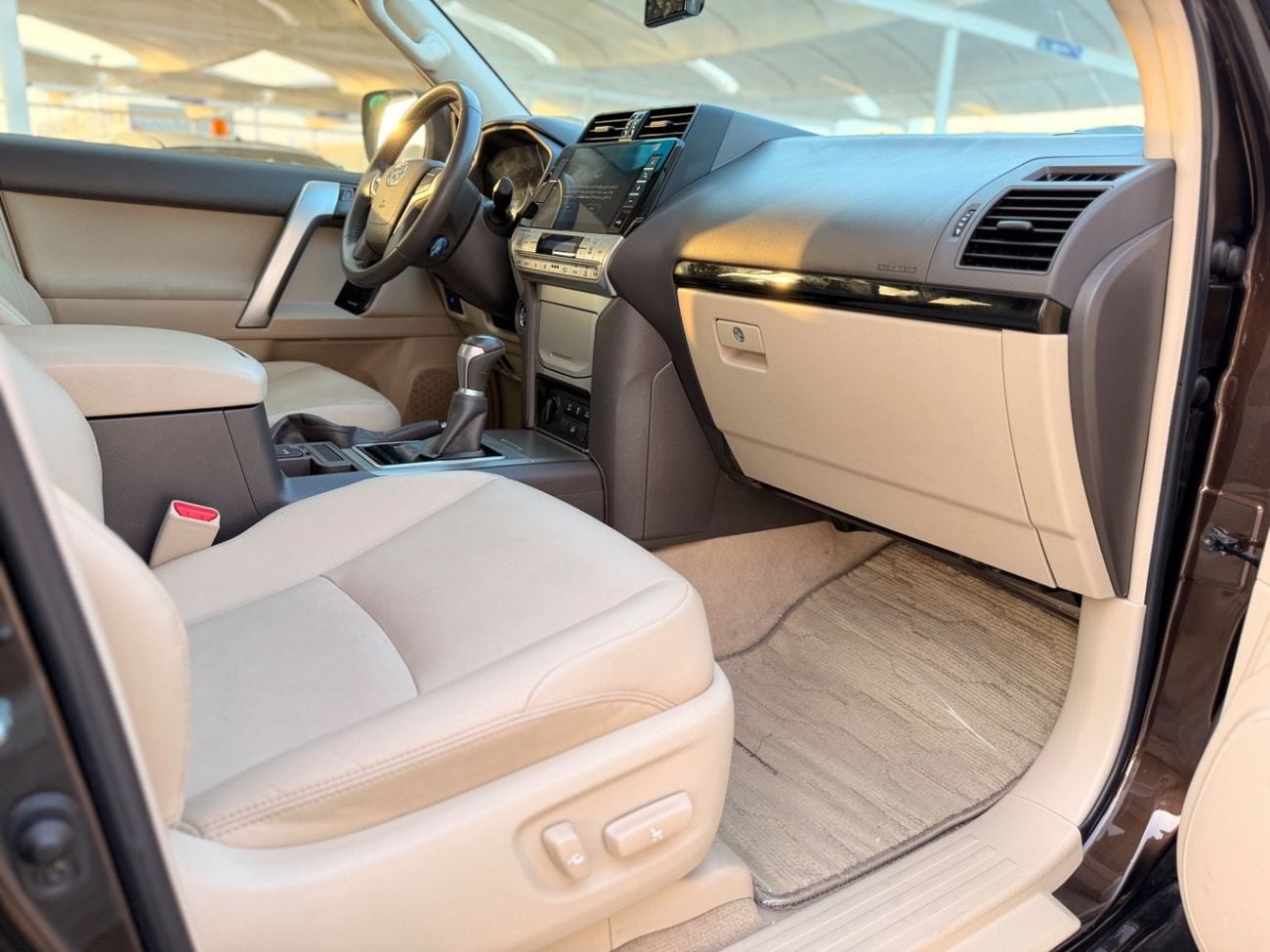 Toyota Prado TX-L 4.0L