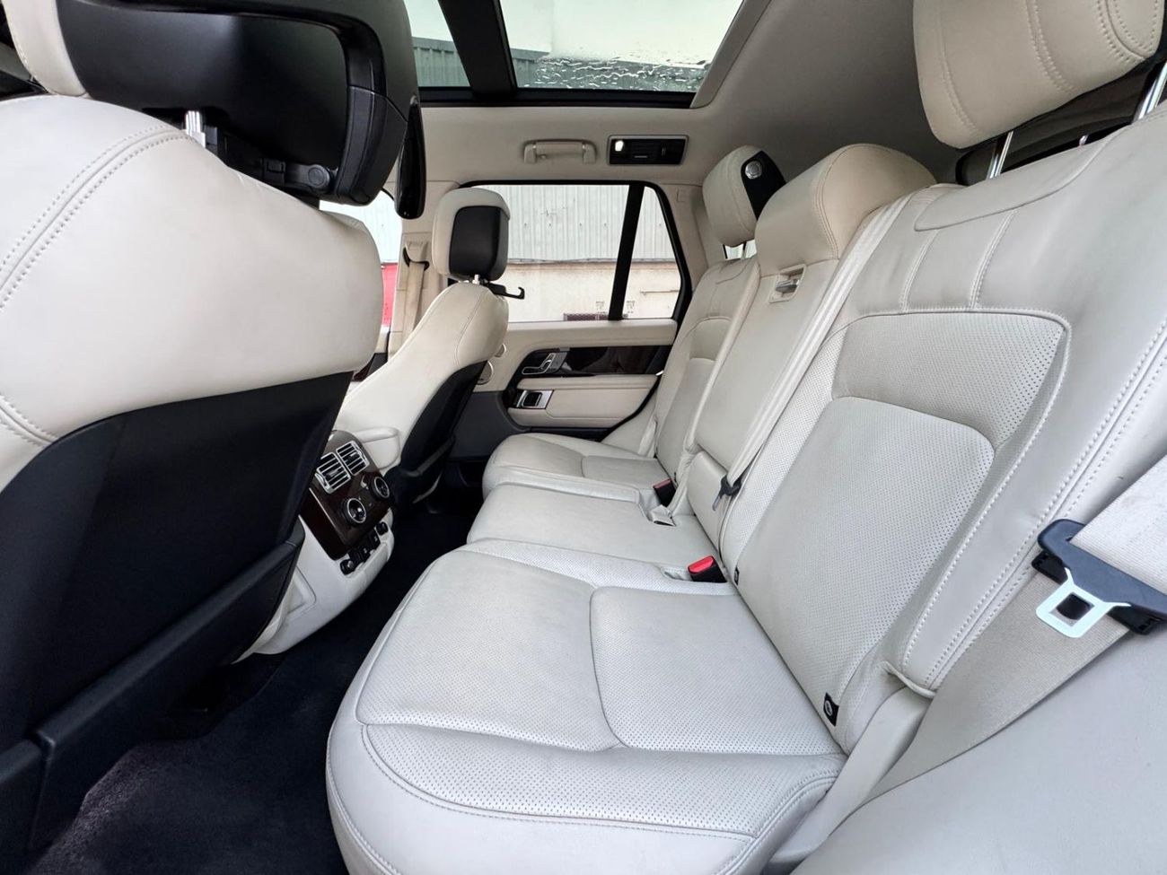 لاند روفر رينج روفر Vogue 5.0L