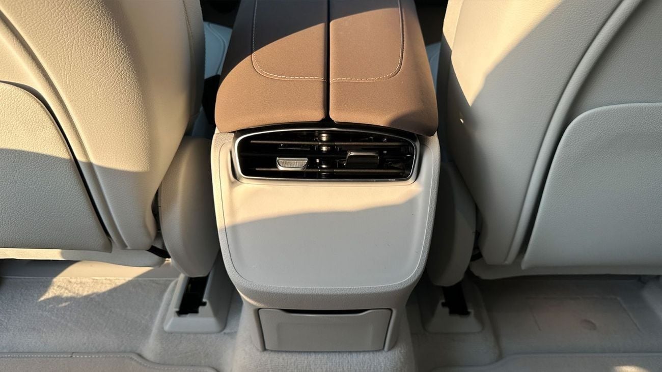 Mercedes Benz EQS 450 4MATIC