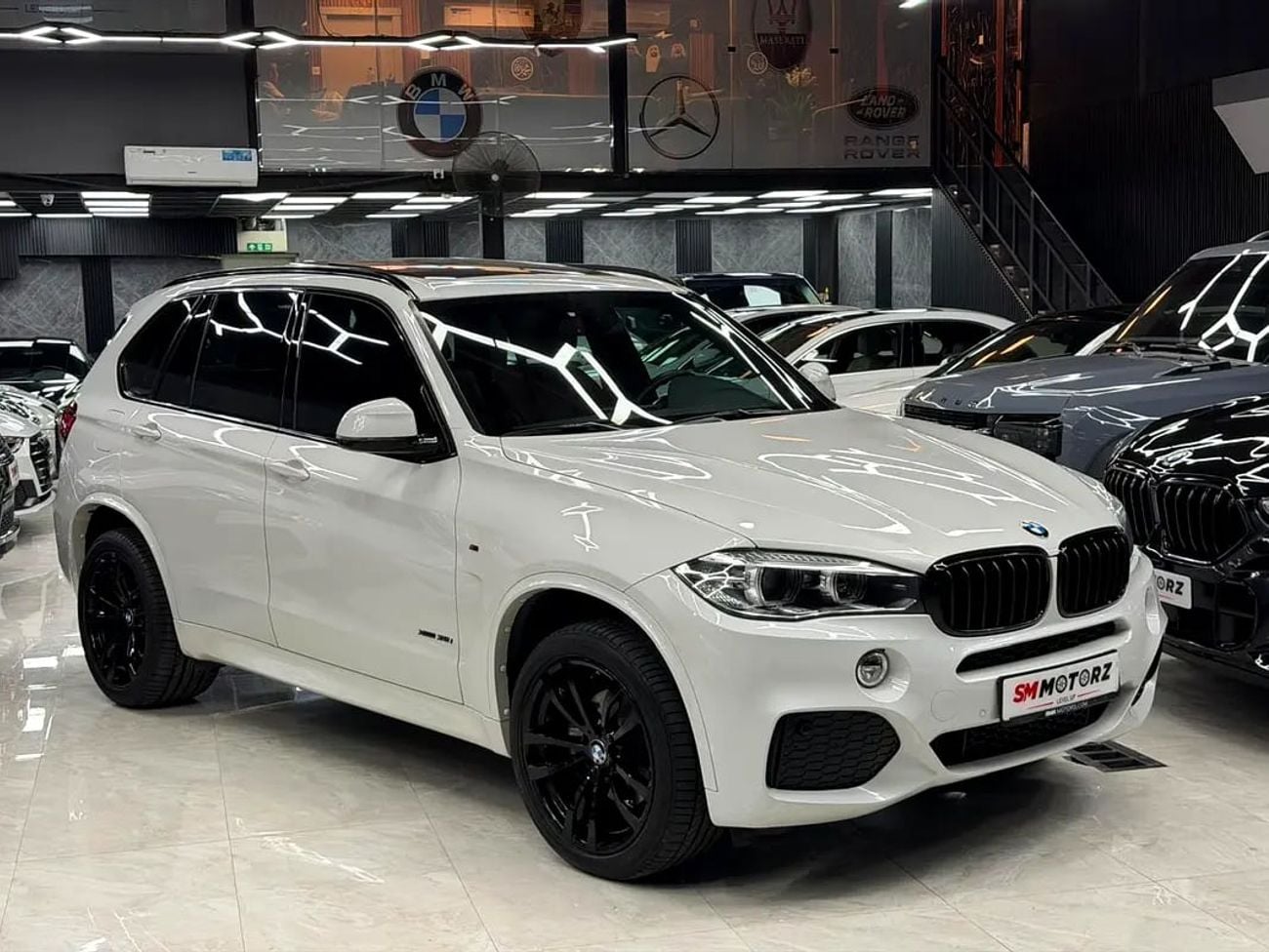 BMW X5 35i M SPORT