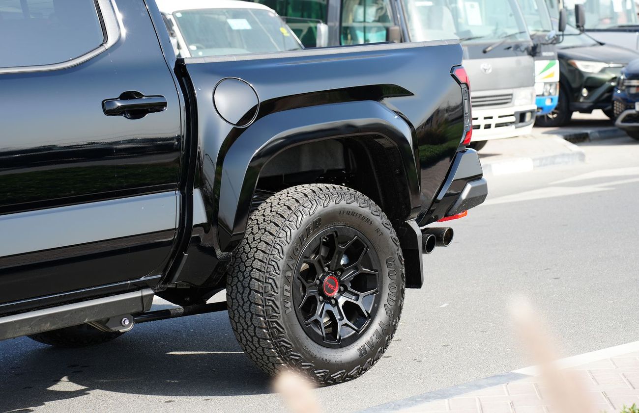 Toyota Tacoma 2025 TRD Off-Road Premium iFORCE MAX
