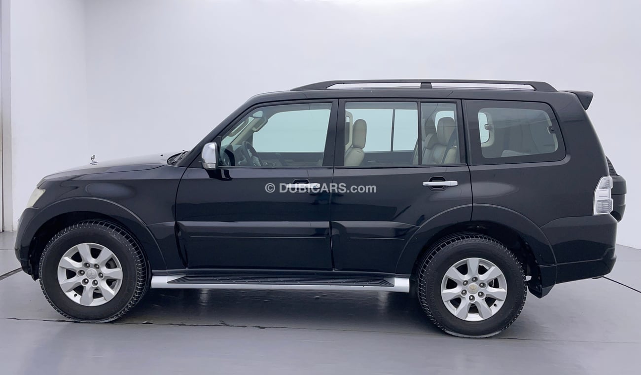 Mitsubishi Pajero GLS HIGHLINE 3.5 | Zero Down Payment | Free Home Test Drive