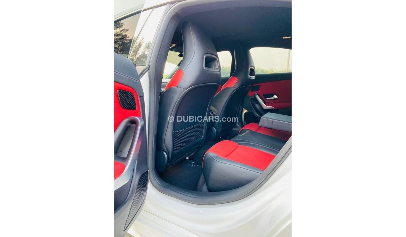 Mercedes-Benz CLA 250 Premium Mercedes Benz AMG CLA250 GCC FULL OPTION perfect condition full service history