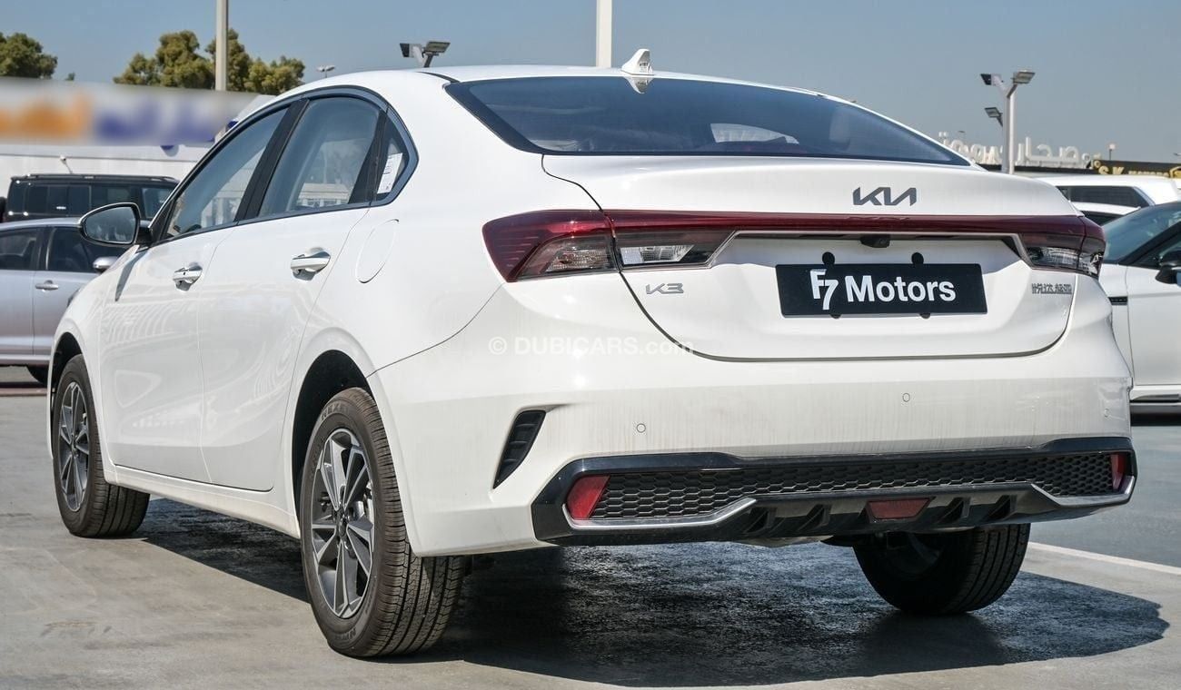 كيا K3 LUXURY