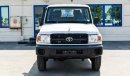 Toyota Land Cruiser Pick Up 4.2L Diesel V6 Double Cabin