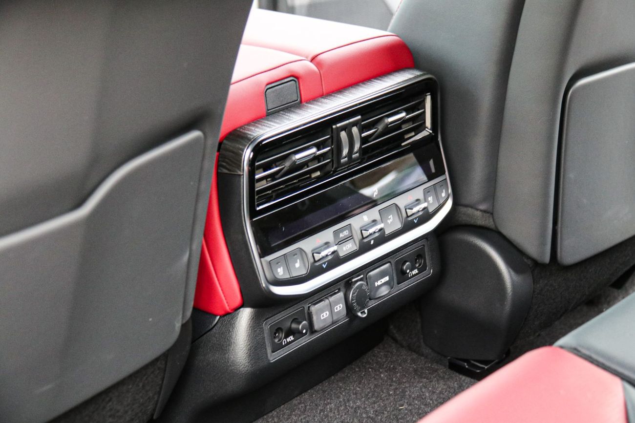 تويوتا لاند كروزر Toyota Land Cruiser GR Sport 2025 | Best Export Price