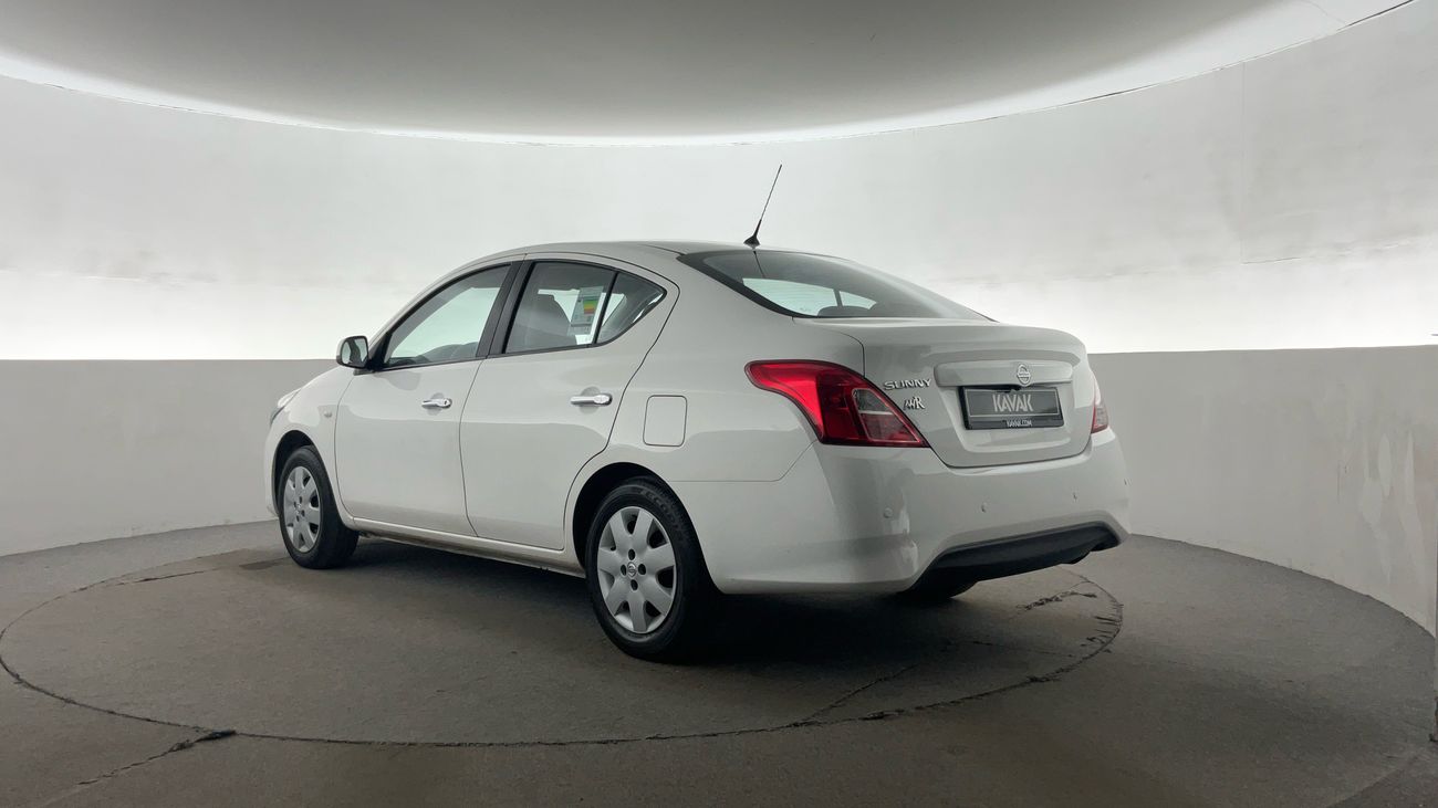 Nissan Sunny SV 1.6L SV | Guaranteed Warranty | 0 Down Payment