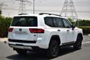 Toyota Land Cruiser 3.5T GR-Sport Hybrid 2025 MODEL TOYOTA LC300 GR SPORT HYBRID V6 3.5L 7 SEAT AUTOMATIC TRANSMISSION (