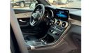مرسيدس بنز GLC 300 4MATIC