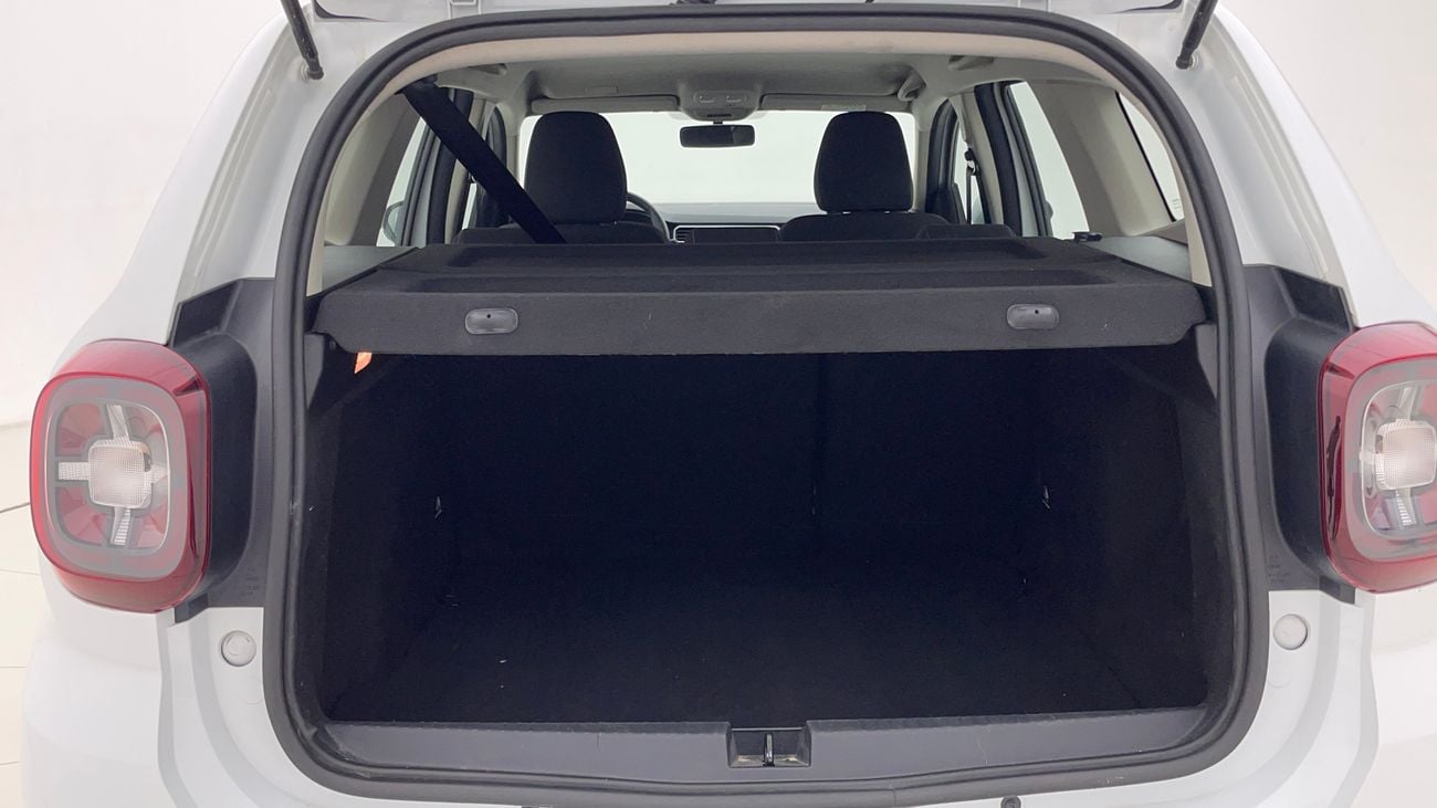 Renault Duster SE 1.6L 2025 SE | AED 663/Month | 0 DP | 30 Day Return | Warranty | Service History