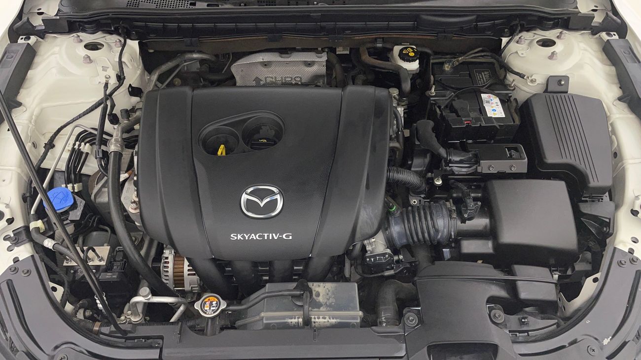 مازدا 6 S 2.5 | بدون دفعة مقدمة | اختبار القيادة في المنزل