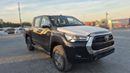 تويوتا هيلوكس TOYOTA HILUX 2.4L DIESEL GLX 4X4 FULL OPTION MY 2025