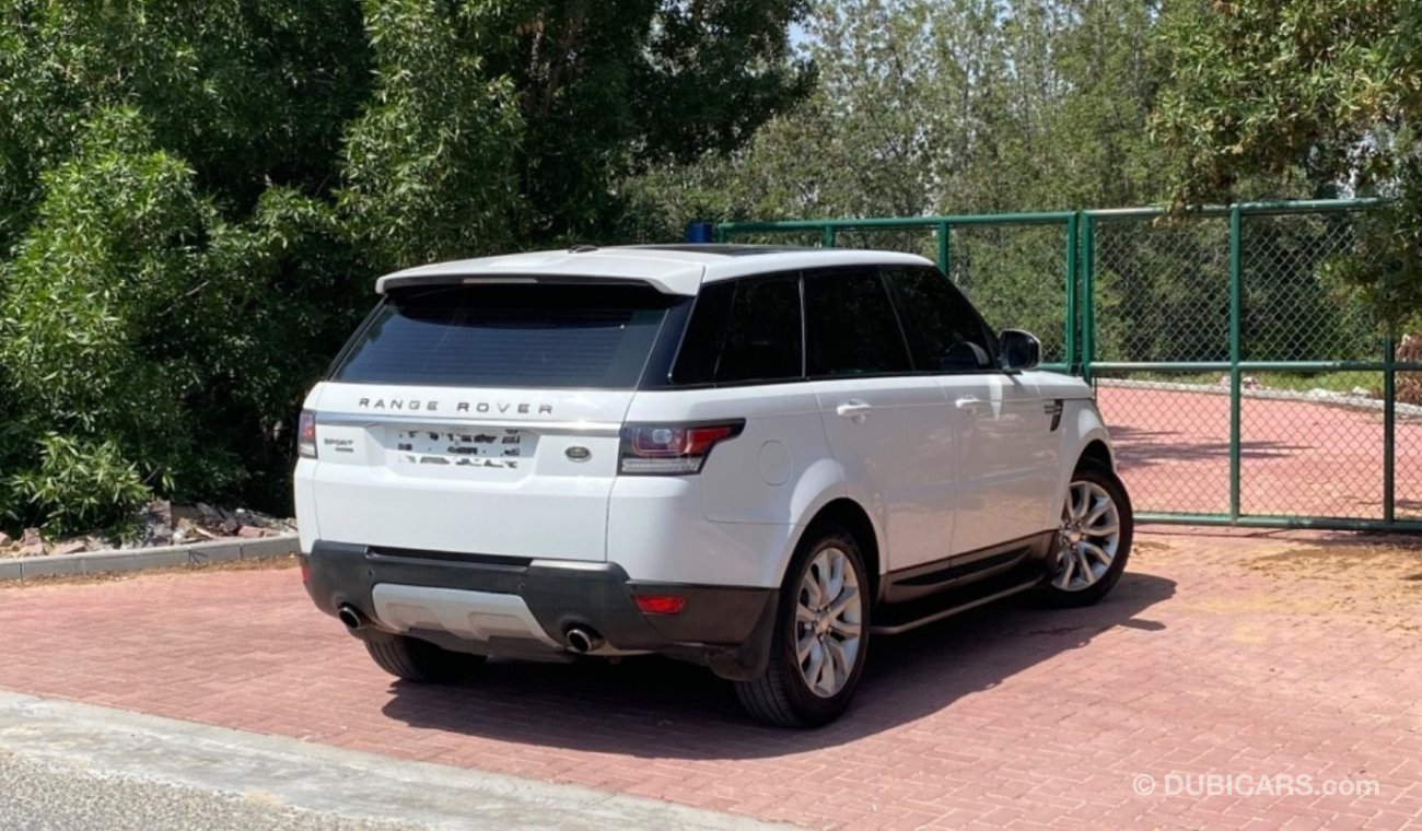 Land Rover Range Rover Sport HSE