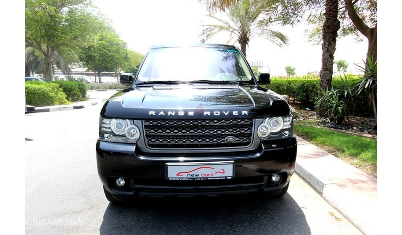 Land Rover Range Rover HSE