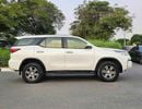 Toyota Fortuner EXR/ 4WD 2.7L/ GCC/ LEATHER SEATS/ NON ACCIDENT/ 1054 MONTHLY/LOT#92420