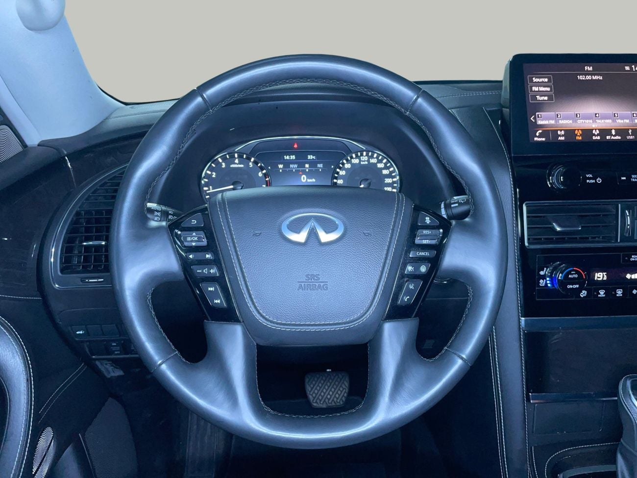 Infiniti QX80 LUXE SENSORY PROACTIVE 2024 | AED 2586/Month | 0 DP | 30 Day Return | Warranty