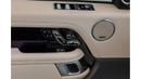 Land Rover Range Rover 2021 Range Rover Vogue Westminster Edition / Al Tayer Warranty & Service Contract