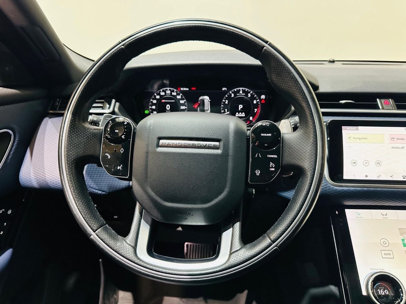 Land Rover Range Rover Velar P250 R-Dynamic HSE 2.0L